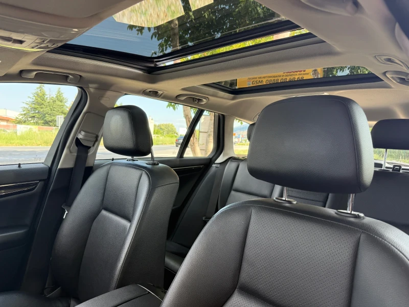 Mercedes-Benz C 220 2.2 CDI 170, снимка 14 - Автомобили и джипове - 51065252