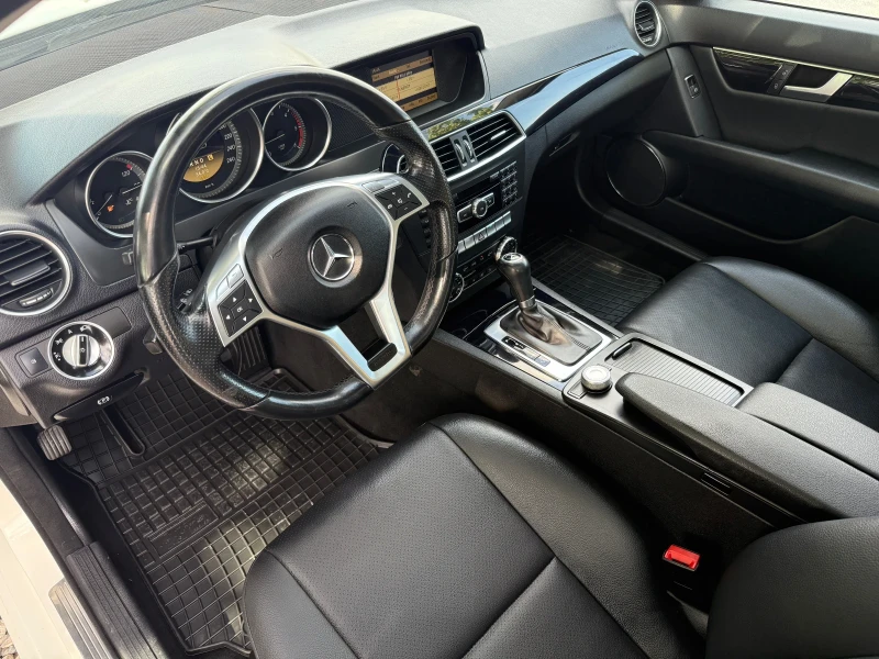 Mercedes-Benz C 220 2.2 CDI 170, снимка 15 - Автомобили и джипове - 51065252