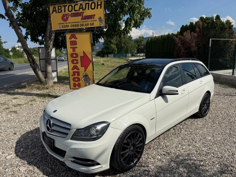 Mercedes-Benz C 220 2.2 CDI 170