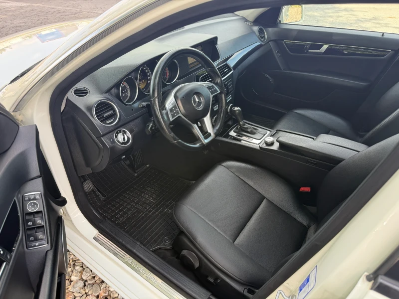 Mercedes-Benz C 220 2.2 CDI 170, снимка 7 - Автомобили и джипове - 51065252