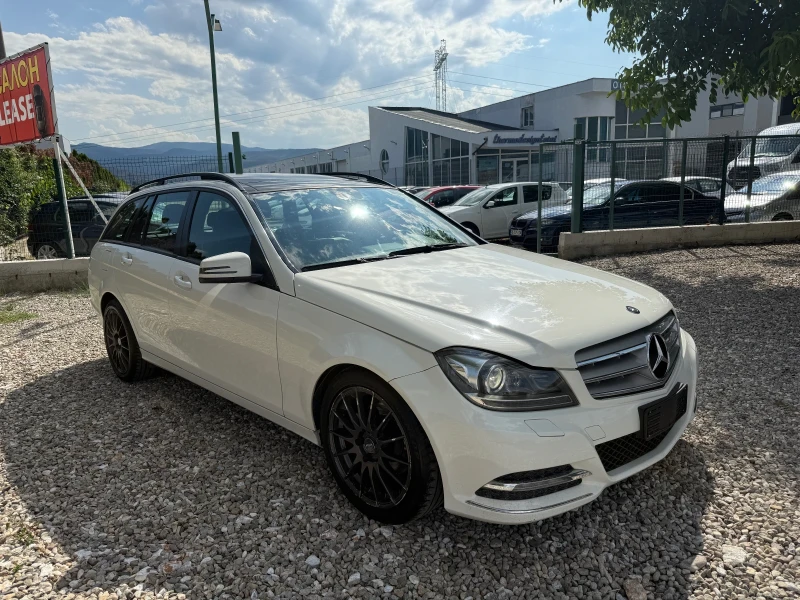 Mercedes-Benz C 220 2.2 CDI 170, снимка 5 - Автомобили и джипове - 51065252