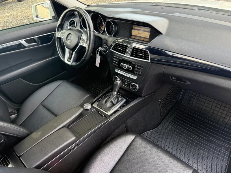 Mercedes-Benz C 220 2.2 CDI 170, снимка 11 - Автомобили и джипове - 51065252