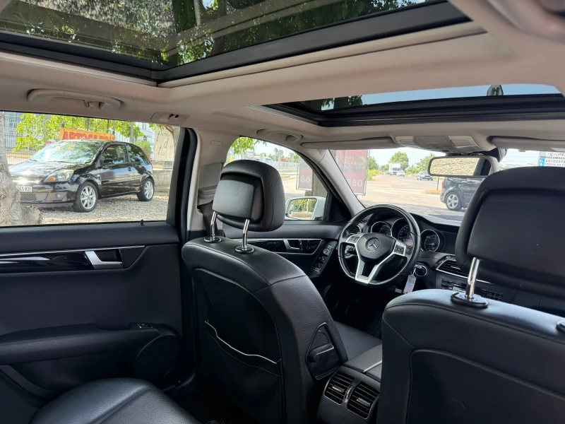Mercedes-Benz C 220 2.2 CDI 170, снимка 13 - Автомобили и джипове - 51065252