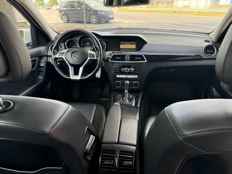 Mercedes-Benz C 220 2.2 CDI 170, снимка 12 - Автомобили и джипове - 51065252
