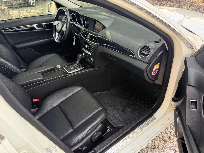 Mercedes-Benz C 220 2.2 CDI 170, снимка 10 - Автомобили и джипове - 51065252