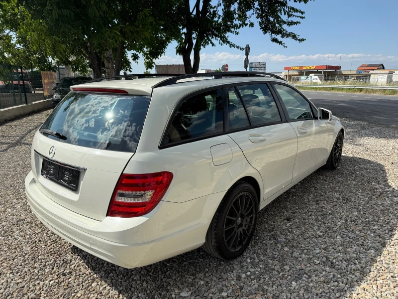 Mercedes-Benz C 220 2.2 CDI 170, снимка 6 - Автомобили и джипове - 51065252