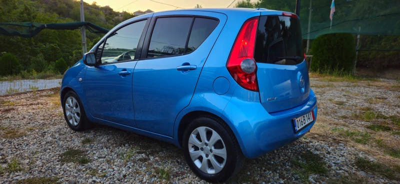 Suzuki Splash 1, 2i-80кс* АВТОМАТИК* ГАЗОВ ИНЖЕКЦИОН* 2010г, снимка 6 - Автомобили и джипове - 51737048