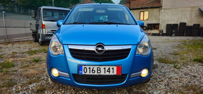 Suzuki Splash 1, 2i-80кс* АВТОМАТИК* ГАЗОВ ИНЖЕКЦИОН* 2010г, снимка 2 - Автомобили и джипове - 51737048