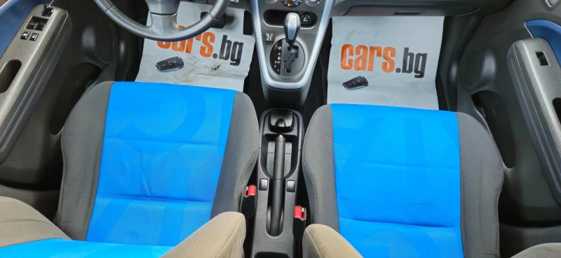 Suzuki Splash 1, 2i-80кс* АВТОМАТИК* ГАЗОВ ИНЖЕКЦИОН* 2010г, снимка 12 - Автомобили и джипове - 51737048