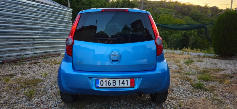 Suzuki Splash 1, 2i-80кс* АВТОМАТИК* ГАЗОВ ИНЖЕКЦИОН* 2010г, снимка 5 - Автомобили и джипове - 51737048