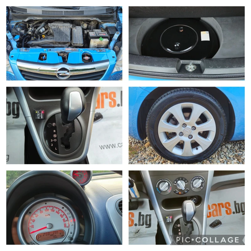 Suzuki Splash 1, 2i-80кс* АВТОМАТИК* ГАЗОВ ИНЖЕКЦИОН* 2010г, снимка 15 - Автомобили и джипове - 51737048