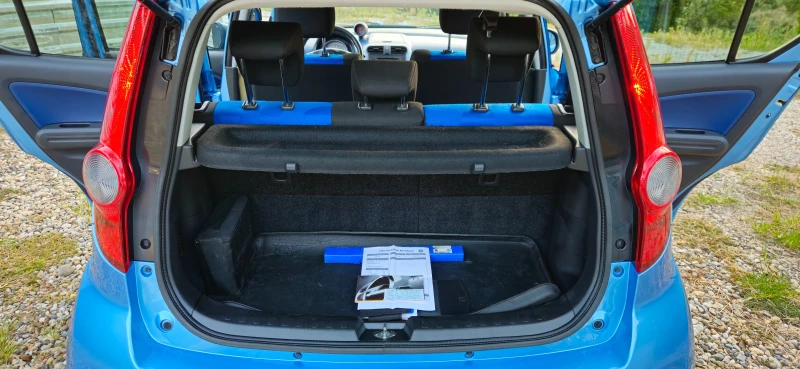 Suzuki Splash 1, 2i-80кс* АВТОМАТИК* ГАЗОВ ИНЖЕКЦИОН* 2010г, снимка 14 - Автомобили и джипове - 51737048