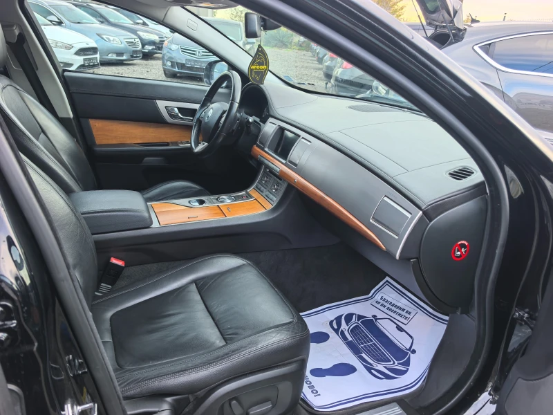 Jaguar Xf 3.0D, снимка 13 - Автомобили и джипове - 52392230