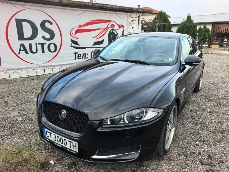 Jaguar Xf 3.0D