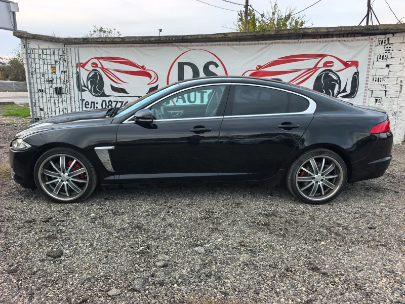 Jaguar Xf 3.0D, снимка 2 - Автомобили и джипове - 52392230
