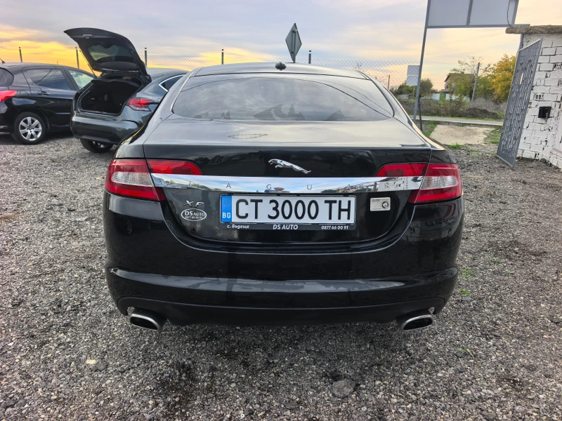 Jaguar Xf 3.0D, снимка 4 - Автомобили и джипове - 52392230