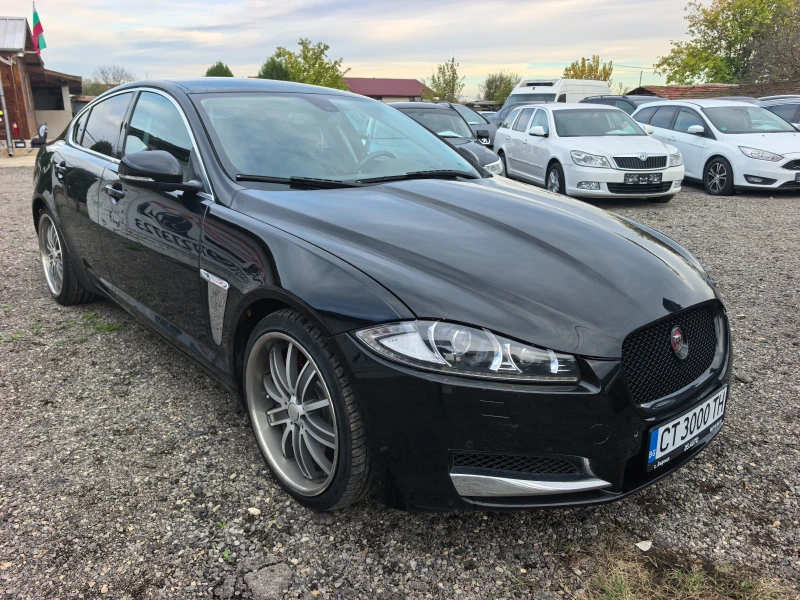 Jaguar Xf 3.0D, снимка 7 - Автомобили и джипове - 52392230