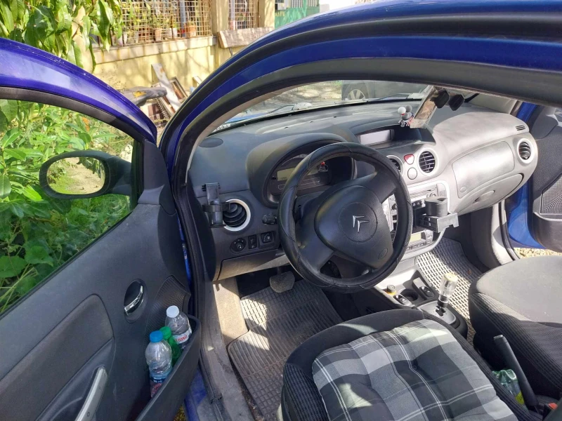 Citroen C2 1.4i, снимка 7 - Автомобили и джипове - 52658960