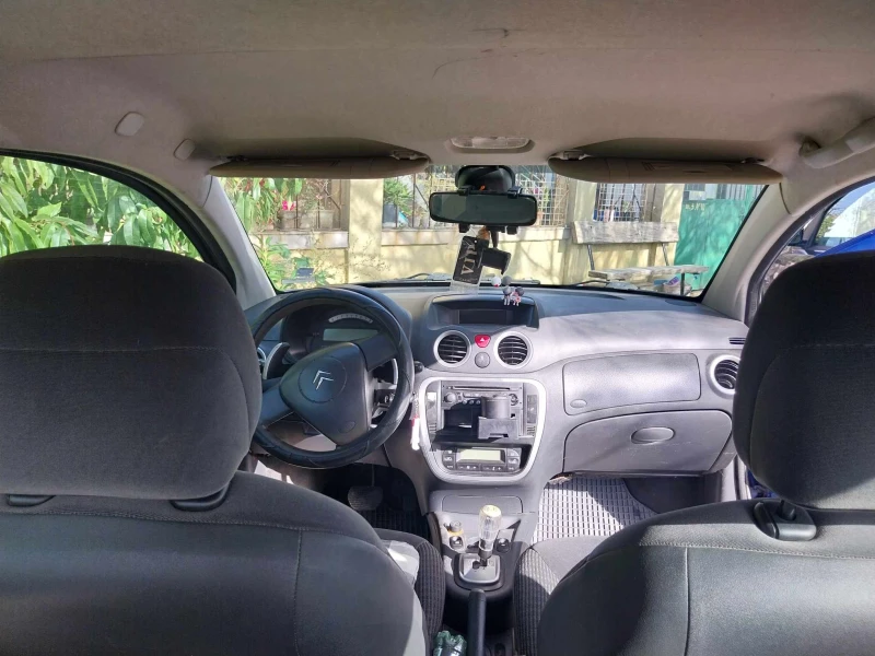 Citroen C2 1.4i, снимка 6 - Автомобили и джипове - 52658960