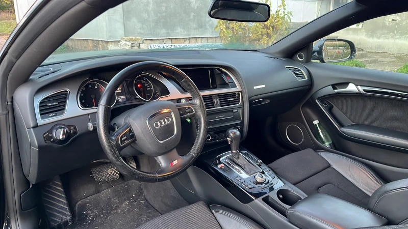 Audi A5 2.0TFSI, снимка 3 - Автомобили и джипове - 52683540