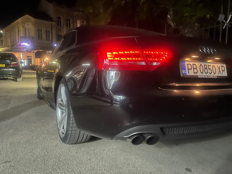 Audi A5 2.0TFSI, снимка 6 - Автомобили и джипове - 52683540