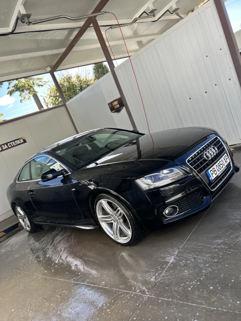 Audi A5 2.0TFSI, снимка 7 - Автомобили и джипове - 52683540
