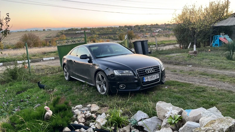 Audi A5 2.0TFSI