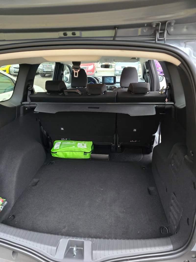 Dacia Jogger Hybrid 140 2300km, снимка 7 - Автомобили и джипове - 52696497