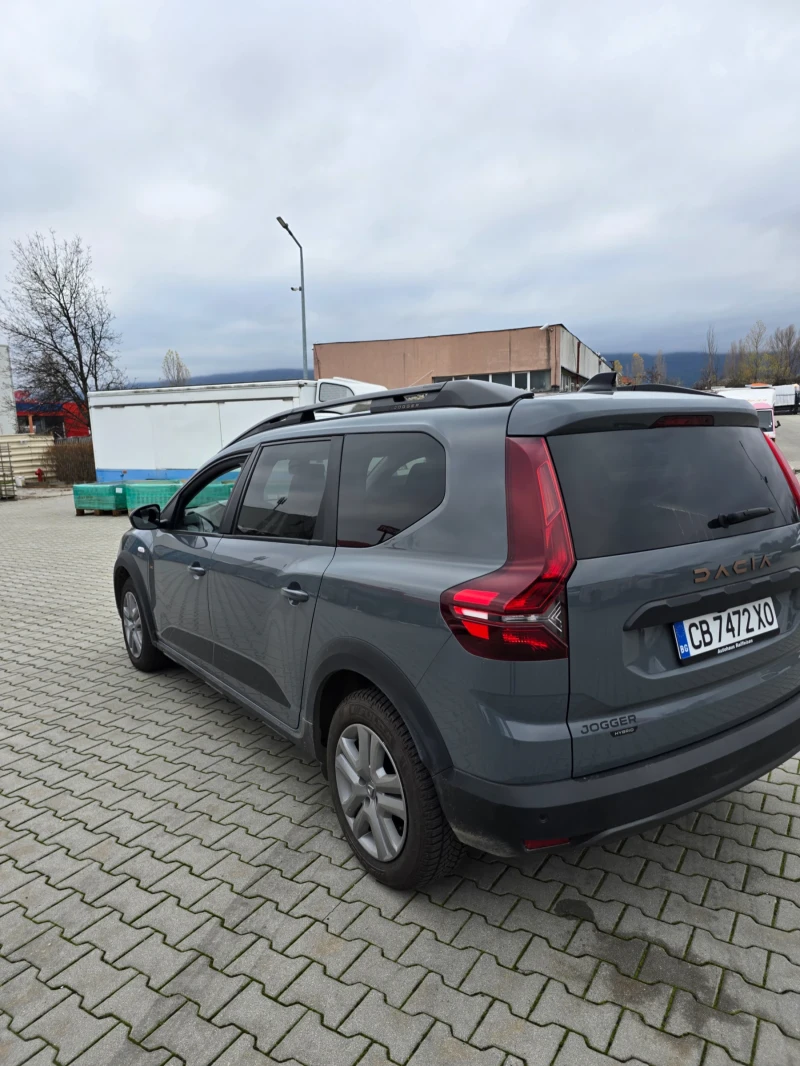 Dacia Jogger Hybrid 140 2300km, снимка 3 - Автомобили и джипове - 52696497