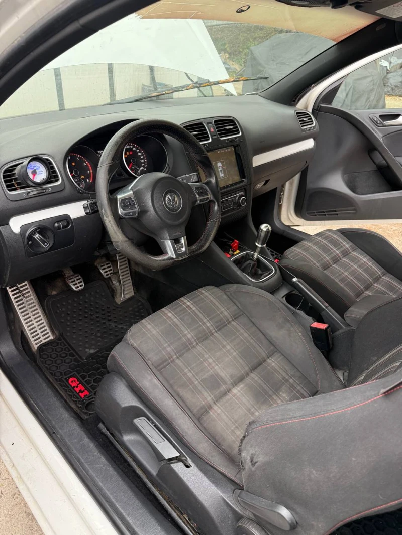 VW Golf GTI, снимка 5 - Автомобили и джипове - 52724654