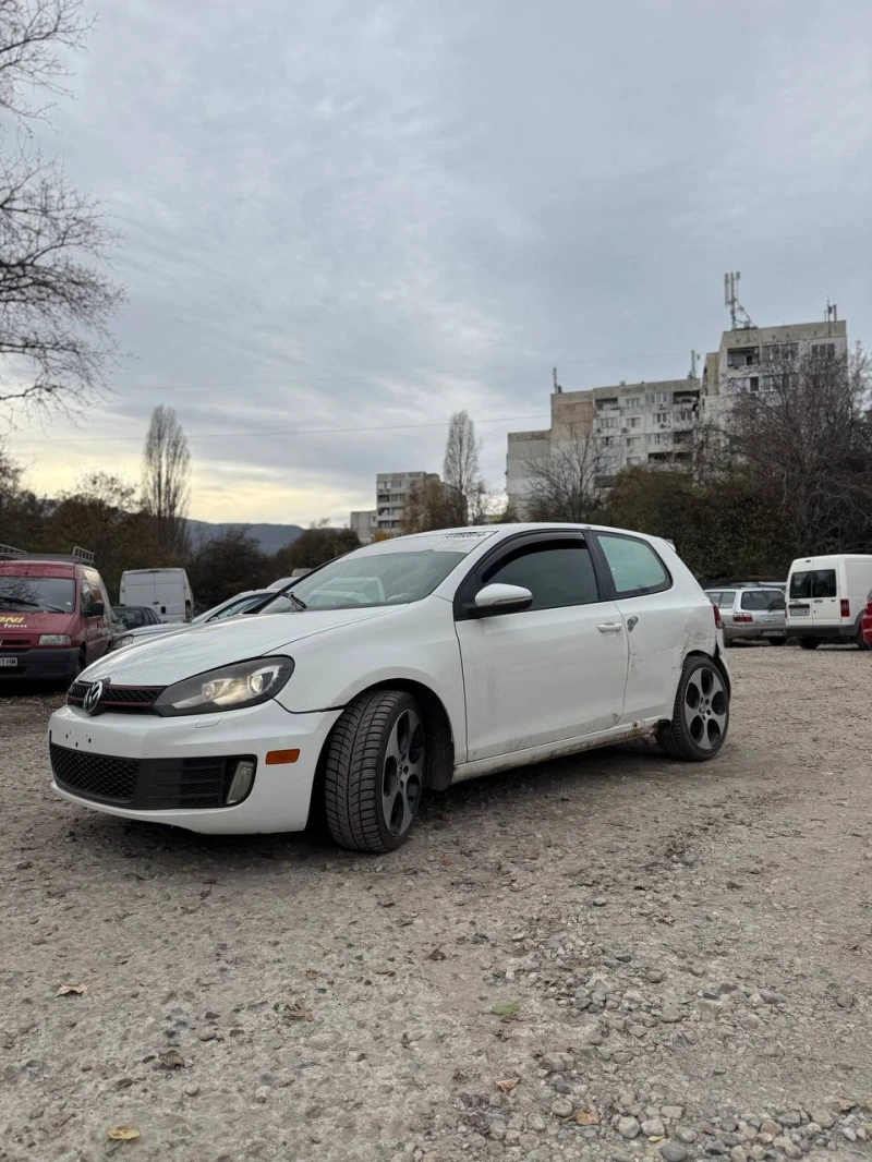 VW Golf GTI, снимка 2 - Автомобили и джипове - 52724654