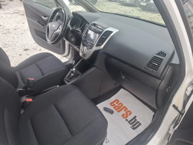 Hyundai Ix20, снимка 11 - Автомобили и джипове - 52811387