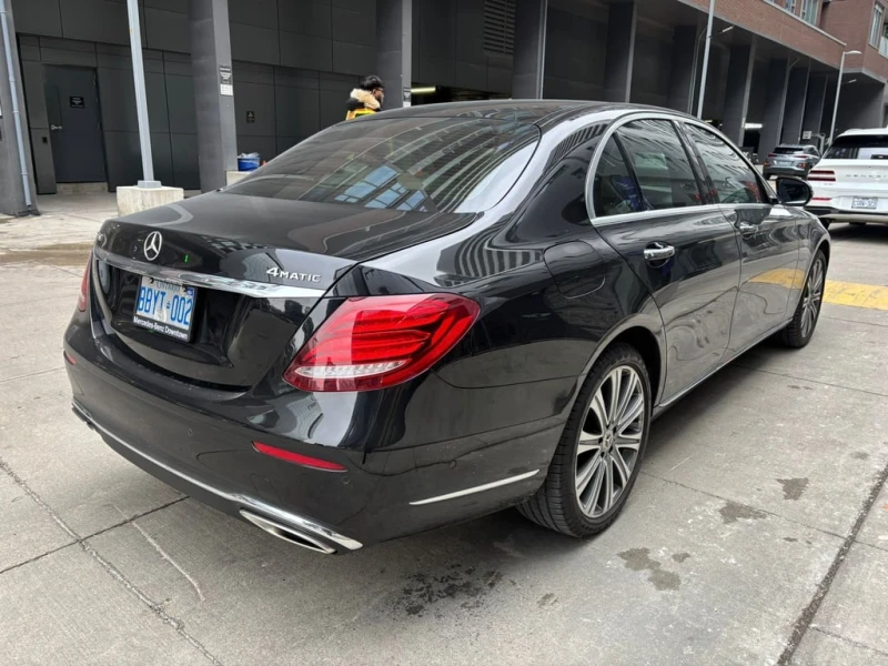 Mercedes-Benz E 350 * CARFAX * БЕЗ ПЪРВОНАЧАЛНА ВНОСКА, снимка 3 - Автомобили и джипове - 53110789