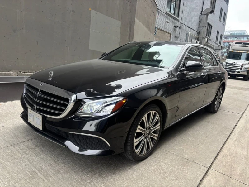 Mercedes-Benz E 350 * CARFAX * БЕЗ ПЪРВОНАЧАЛНА ВНОСКА