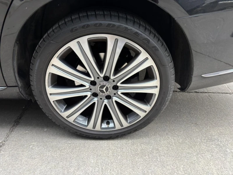 Mercedes-Benz E 350 * CARFAX * БЕЗ ПЪРВОНАЧАЛНА ВНОСКА, снимка 7 - Автомобили и джипове - 53110789