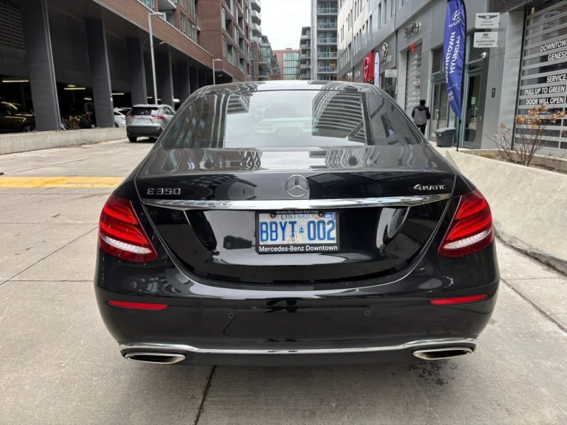 Mercedes-Benz E 350 * CARFAX * БЕЗ ПЪРВОНАЧАЛНА ВНОСКА, снимка 4 - Автомобили и джипове - 53110789