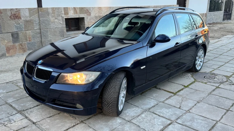 BMW 320 163кс, снимка 3 - Автомобили и джипове - 53153021