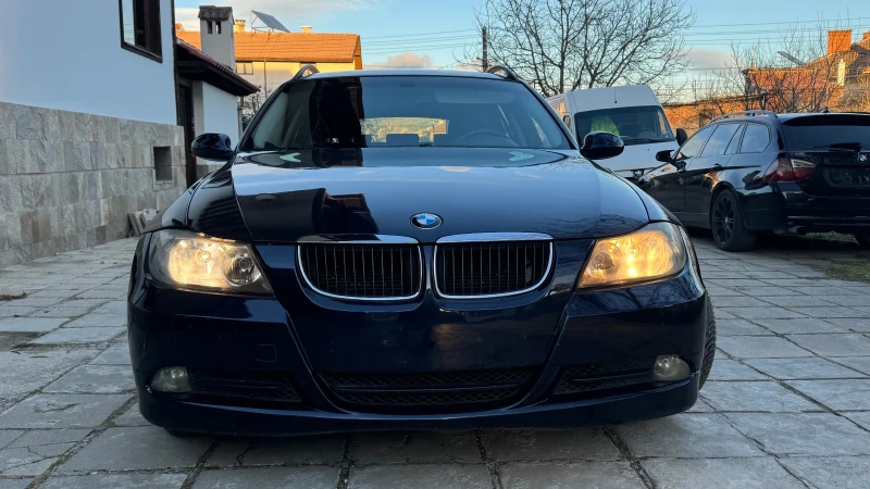 BMW 320 163кс, снимка 2 - Автомобили и джипове - 53153021