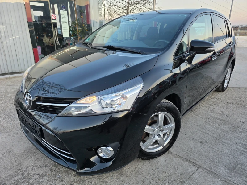Toyota Verso 1.8 Vvti 7-местна Навигация Автопилот