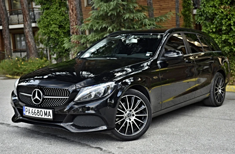 Mercedes-Benz C 200 7G Blutec - 23500 лв. - 27032207 | Car24.bg
