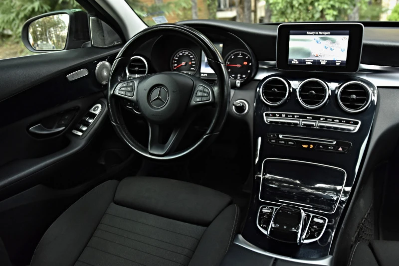 Mercedes-Benz C 200 7G Blutec - 23500 лв. - 27032207 | Car24.bg