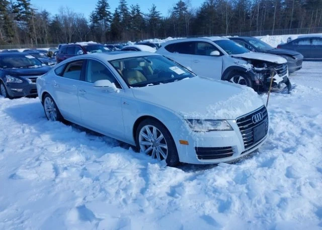 Audi A7, снимка 7 - Автомобили и джипове - 49231712