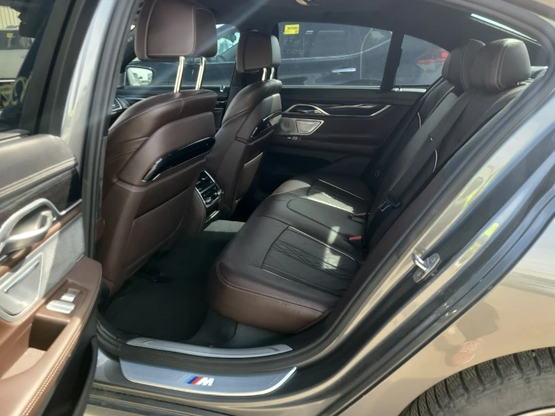 BMW 750 xDrive * ЦЕНА ДО БЪЛГАРИЯ * (CARFAX) - 32000 лв. - 52073884 | Car24.bg