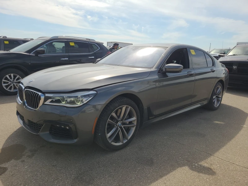 BMW 750 xDrive * ЦЕНА ДО БЪЛГАРИЯ * (CARFAX) - 32000 лв. - 52073884 | Car24.bg
