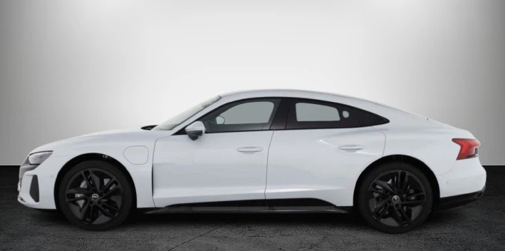 Audi E-Tron GT Quattro = Black Optics Plus= Гаранция - изображение 4