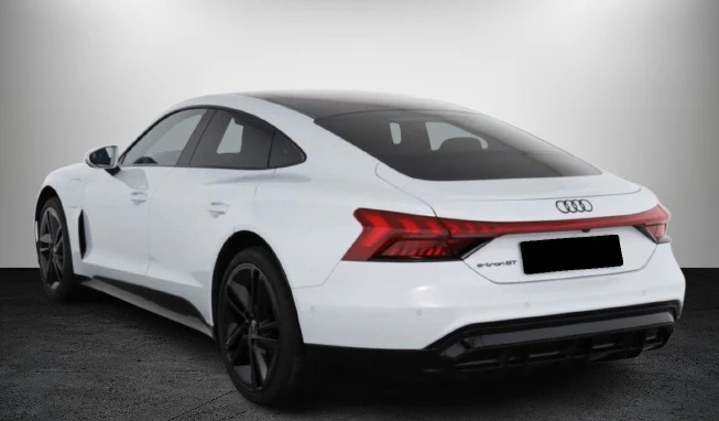 Audi E-Tron GT Quattro = Black Optics Plus= Гаранция - изображение 3