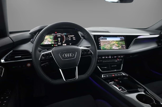 Audi E-Tron GT Quattro = Black Optics Plus= Гаранция - изображение 8