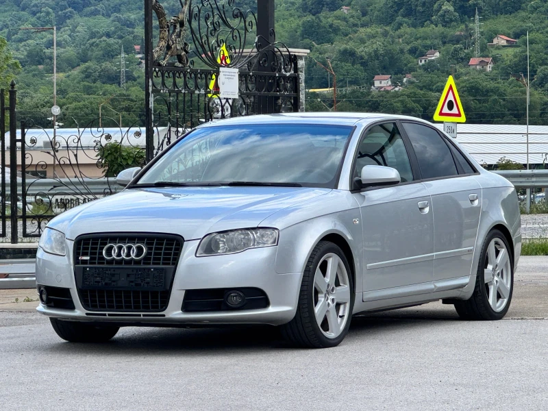 Audi A4 2.0TFSI S-Line QUATTRO ИТАЛИЯ - 12300 лв. - 15435900 1