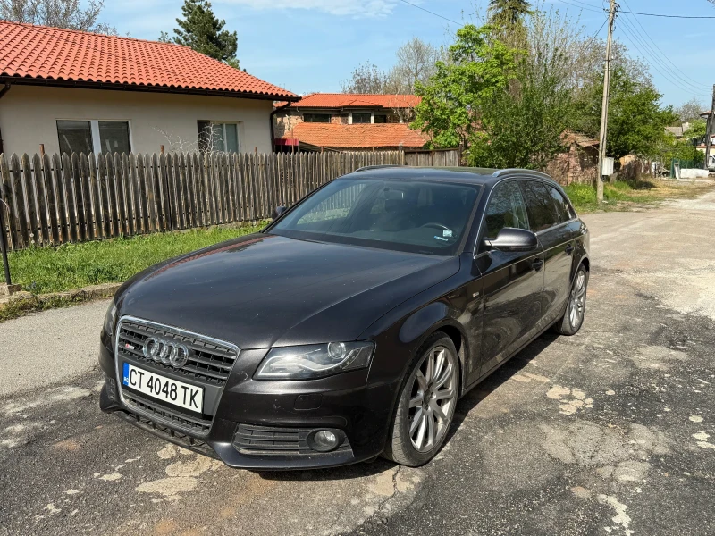 Audi A4 1.8 TFSi - 13000 лв. - 65087097 1
