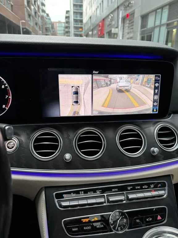 Mercedes-Benz E 350 * CARFAX * БЕЗ ПЪРВОНАЧАЛНА ВНОСКА, снимка 9 - Автомобили и джипове - 53110789